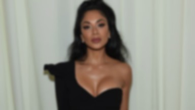 Nicole Scherzinger w bikini zachwyca figurą