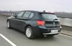 BMW 120d: zwraca uwagę przechodniów