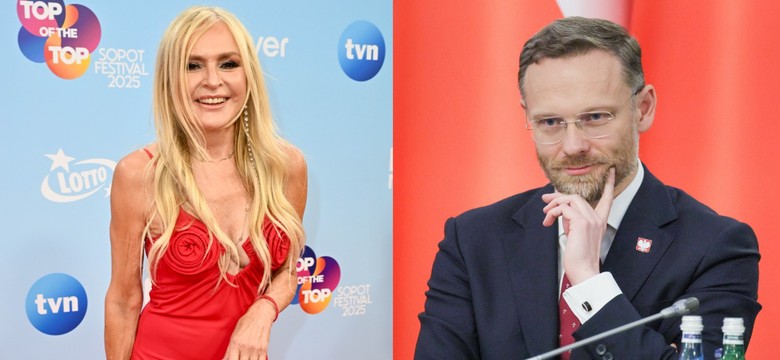 "Aroganckie i bezczelne pytanie". Awantura w programie u Moniki Olejnik w TVN