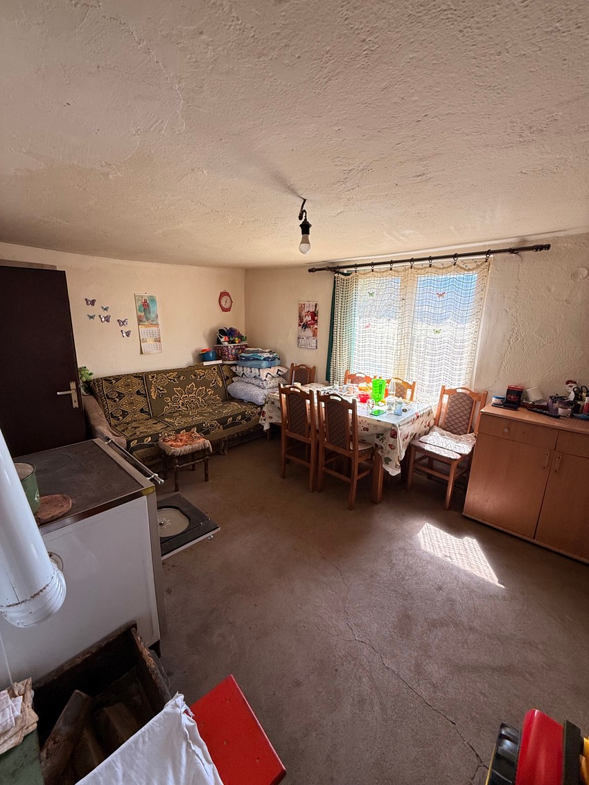 Kuća u kojoj živi Jovan