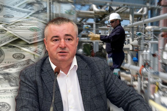 "Neće biti kantica, imamo i gasa za 6 meseci letnje potrošnje!" Bajatović: Novi aneks ugovora sa Rusijom moguć 26. ili 27. marta