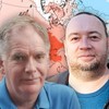 Ivan Ristić i Marko Čubrilo 