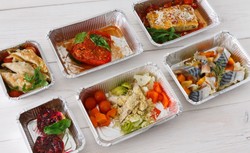 Daleko od ideału... Dlaczego dieta pudełkowa niekoniecznie jest zdrowa?