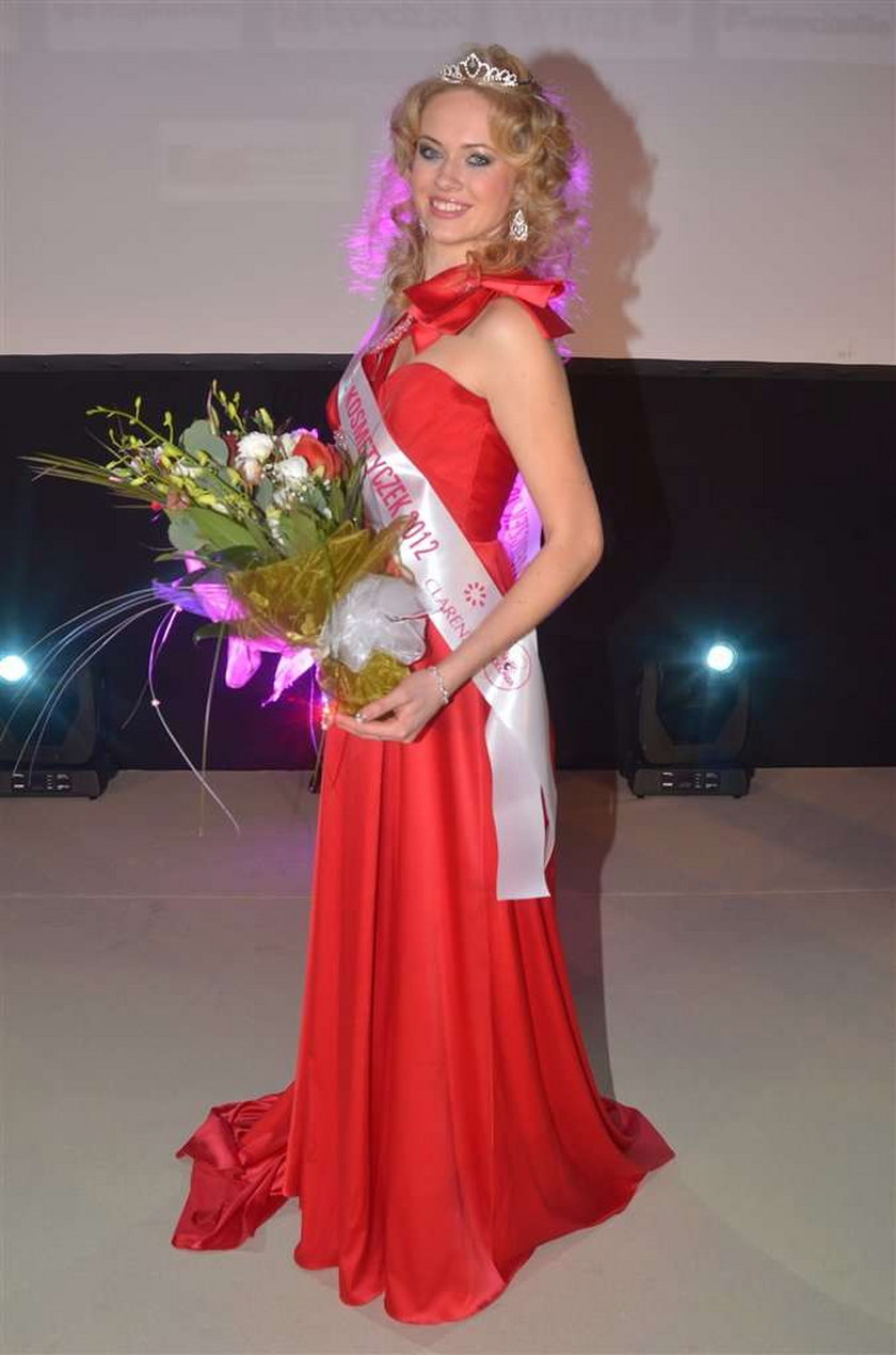 Oto Miss Kosmetyczek 2012