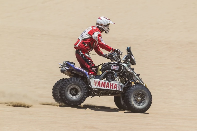 Dakar 2013: Najlepszy wynik Przygońskiego (wyniki, zdjęcia, komentarze)