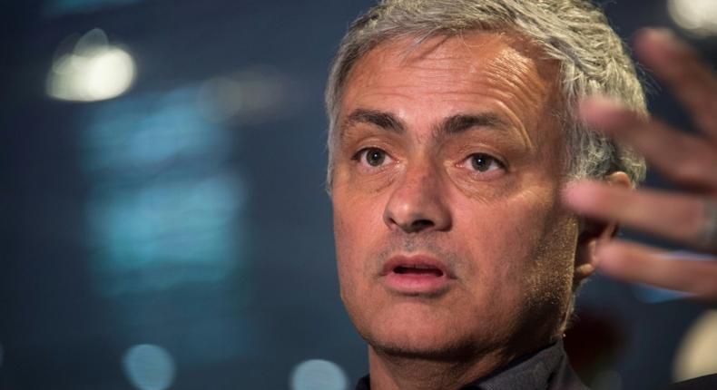 Back in the hot seat: Jose Mourinho takes over at Tottenham 11 months after being sacked by Manchester United