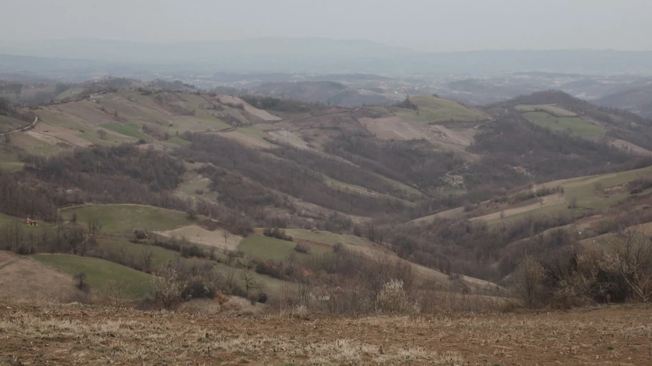 Igor na Sokolskoj planini