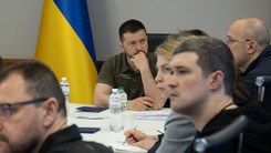 Nowa Kachowka. Zełenski: Nie dziwi nas już nic, co robi Rosja. Ale tym jestem głęboko rozczarowany...