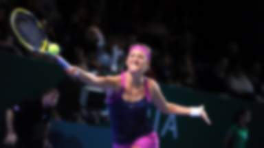 WTA Championships: Kvitova i Azarenka w finale