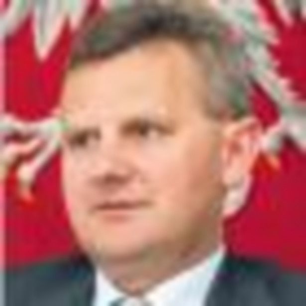 Minister skarbu, Aleksander Grad, liczy, że jeszcze w sierpniu uda mu się sprzedać stocznie i uniknąć dymisji Fot. Wojciech Górski