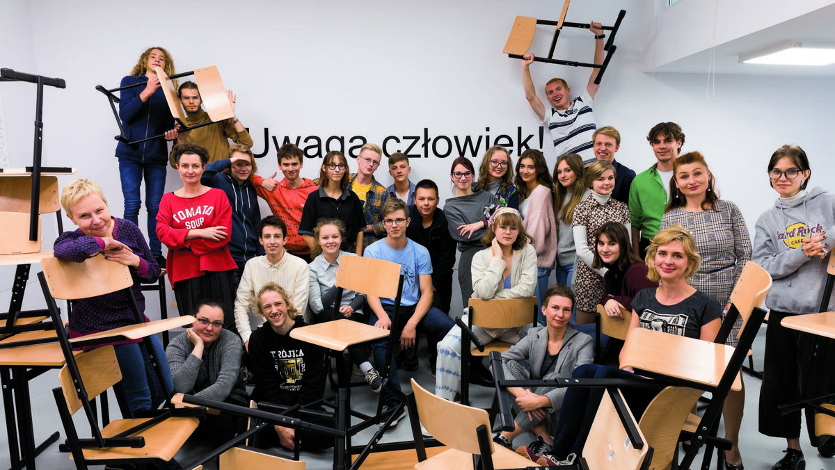 Najlepsza Szkoła W Polsce Znajduje Się W Gdyni Szkoła Do Której Chce Się Chodzić Newsweek 2511