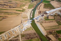 Plaga upadłości wśród wykonawców autostrad to wina GDDKiA