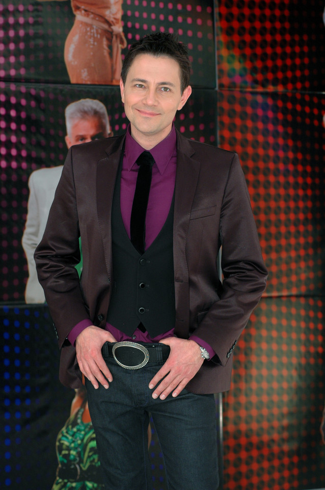 Krzysztof Ibisz w 2007 roku