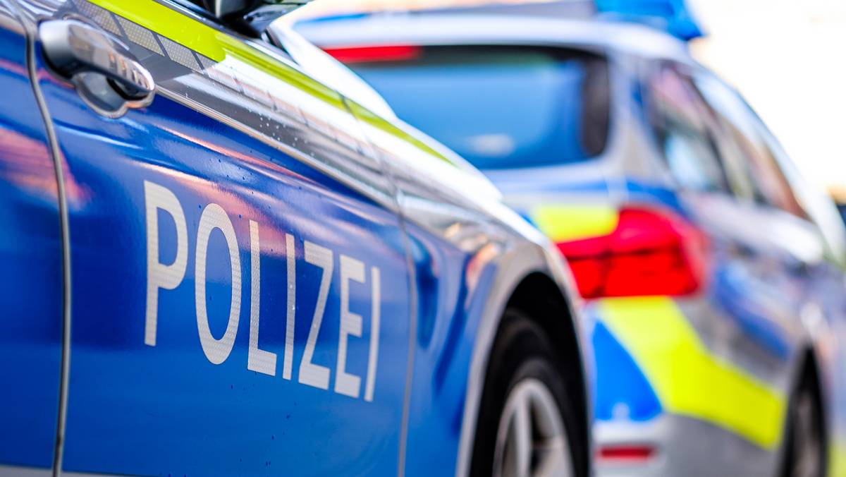 Policja niemiecka | zdj. ilustracyjne