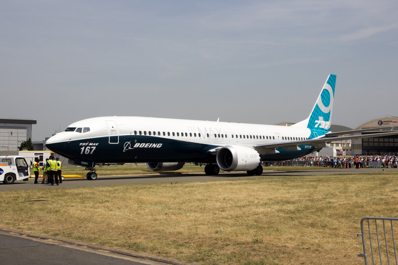 Boeing 737 MAX