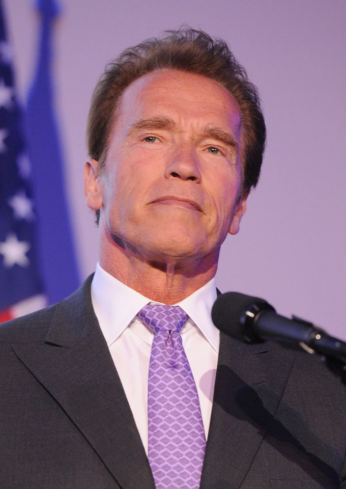 Kolejne dzieci Arnolda Schwarzeneggera