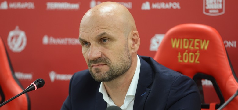 Chorwat nowym trenerem piłkarzy Widzewa Łódź