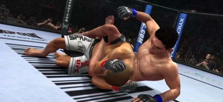 THQ będzie wydawać gry z serii UFC do 2018 roku