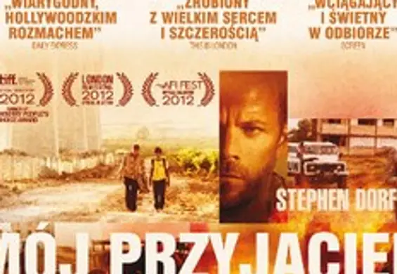 Mój przyjaciel wróg - premiera DVD!