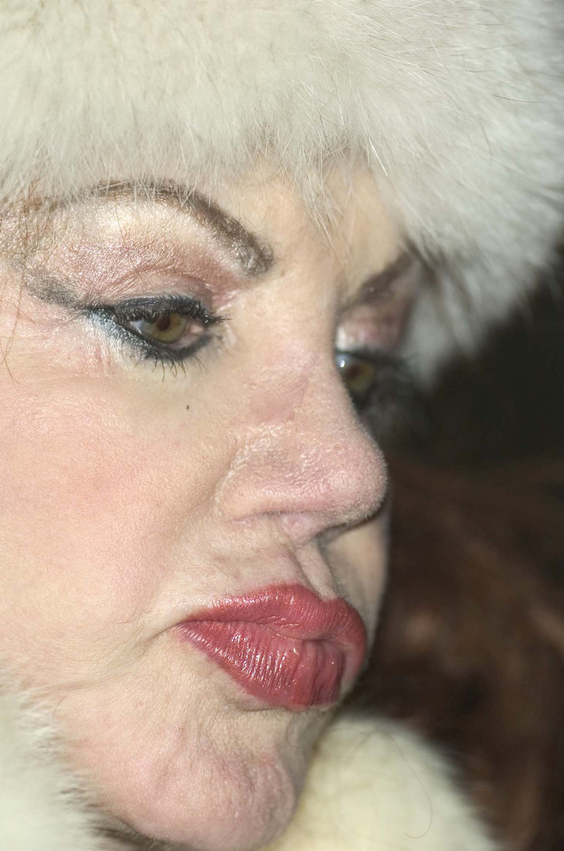 Jackie Stallone