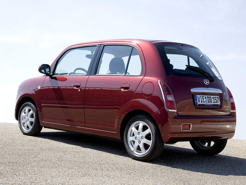 Daihatsu Trevis w Europie: japoński powrót do korzeni Mini