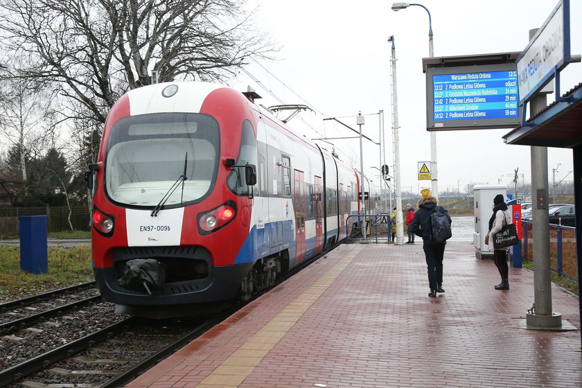 Zdrożeją bilety KM i WKD