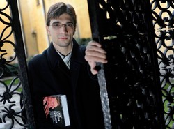 Autor książki o Lechu Wałęsie nagrodzony