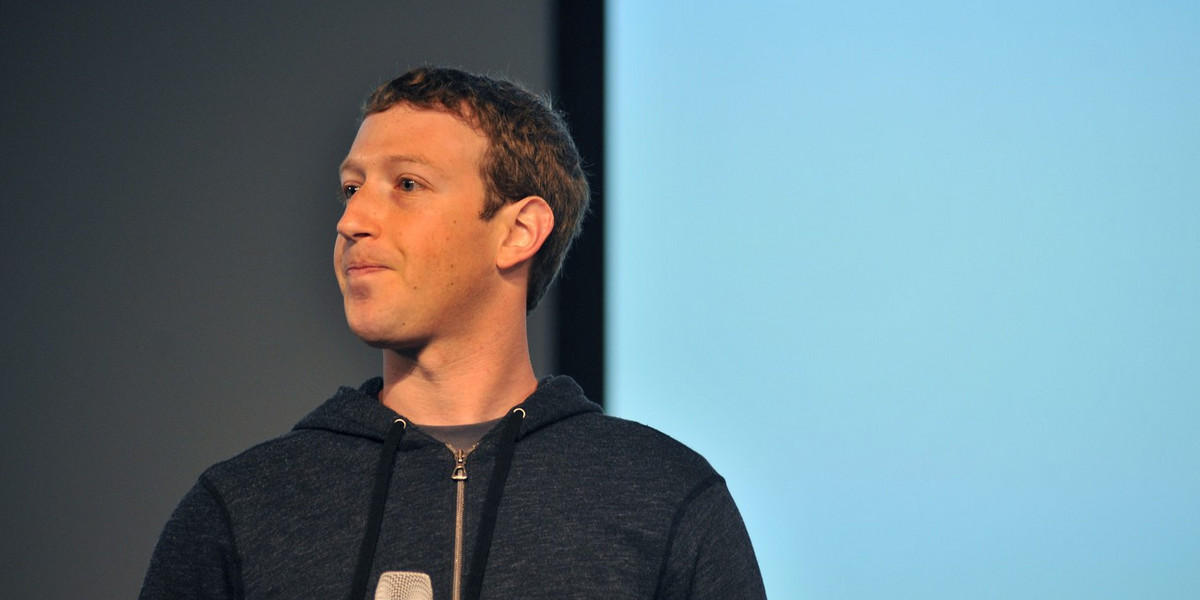 Mark Zuckerberg prowadzi konta nie tylko na Facebooku. Chociaż może to za dużo powiedziane - ostatni tweet Marka pochodzi z 2012 roku