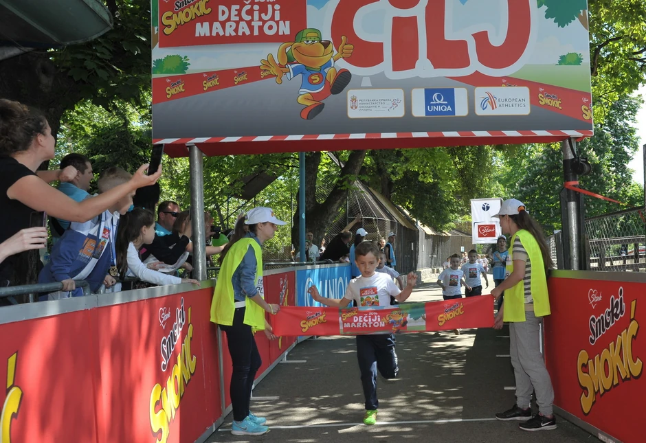 Andrej Nikolić iz Zemuna izjednačio je rekord od 36 sekundi