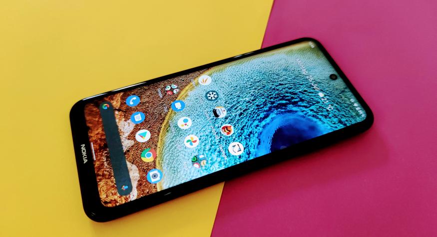 Nokia X10 im Test: Smartphone mit Zeiss-Kamera und 3 Jahre Updates für 270  Euro | TechStage