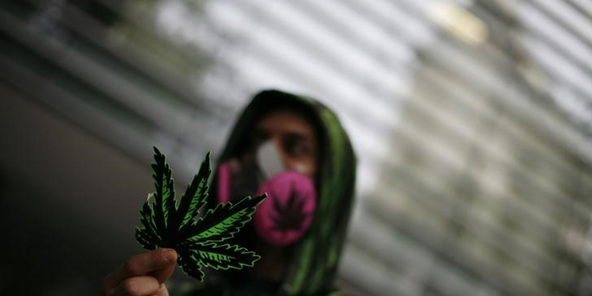 Mexico just approved a major change to its drug policy