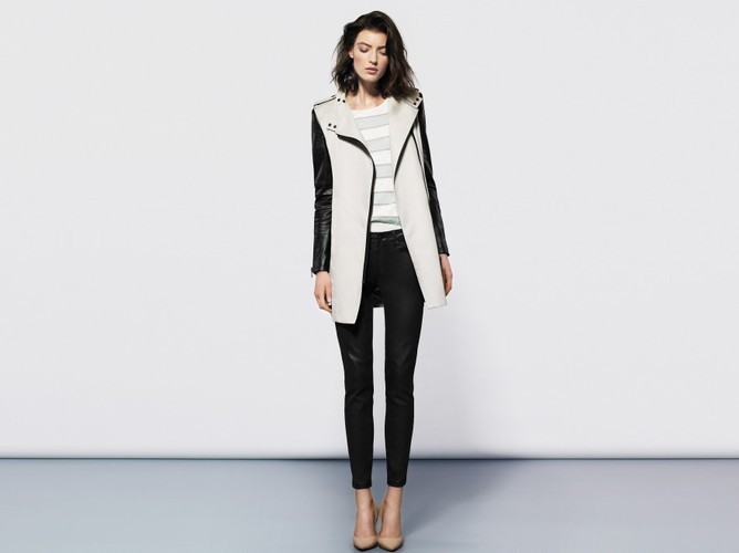 Kolekcja Mango - lookbook styczeń 2013