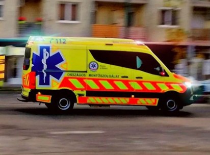 A huszonéves elment spinning órára Óbudán, ami ezután történt, arra nincsenek szavak