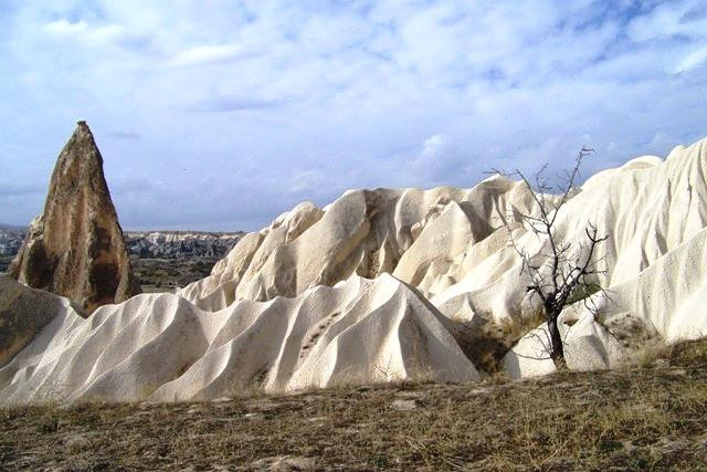 Galeria Turcja - Kapadocja - Dolina Göreme, obrazek 12