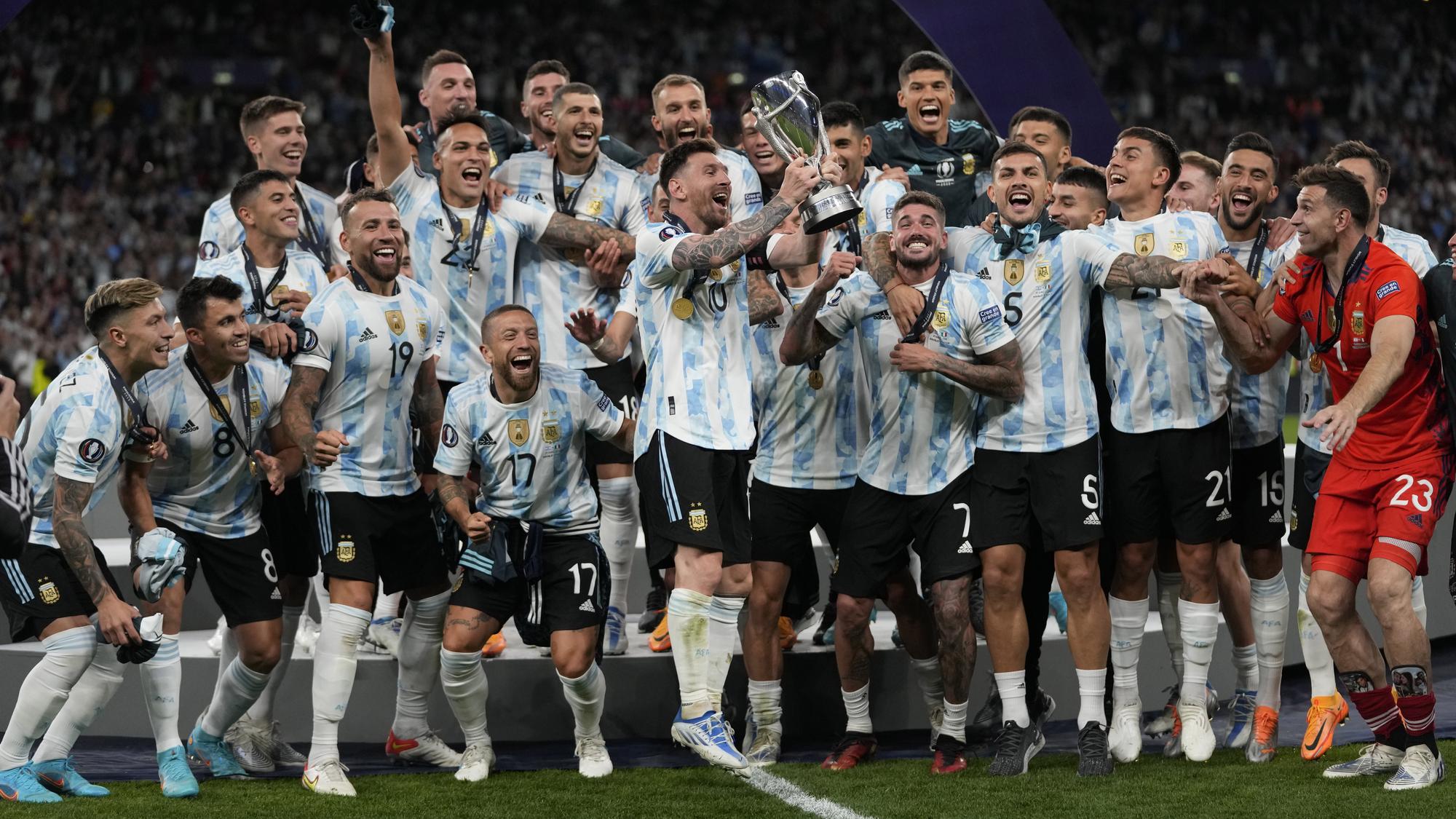 Messi sa teší z ďalšej trofeje v argentínskom drese: Bolo to nádherné finále