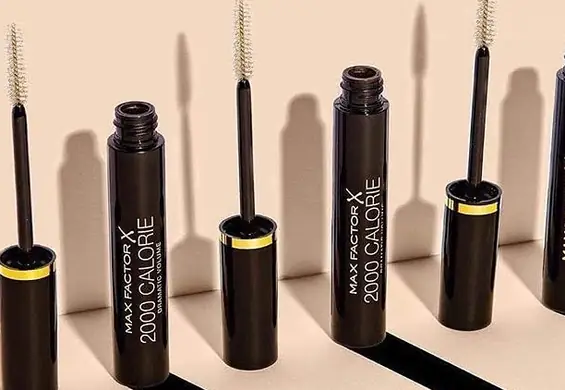 Ten kultowy tusz do rzęs od Max Factor kupicie na promocji w Rossmannie 55 proc. taniej, a online za mniej niż 11 zł!