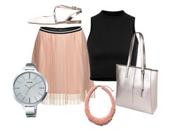 8 letnich stylizacji ze zwiewnymi sukienkami i spódniczkami w roli głównej