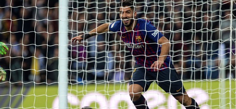 Puchar Hiszpanii: Klęska Realu na Santiago Bernabeu. Barcelona zagra w finale