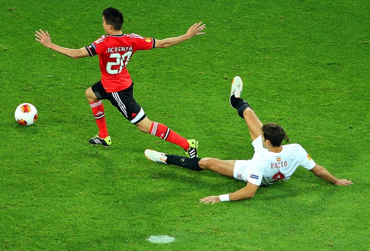 Beto bohaterem finału. Tak Sevilla sięgnęła po puchar