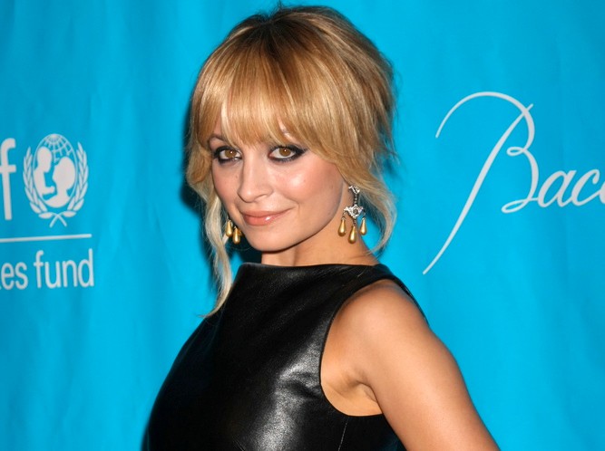 8. Nicole Richie