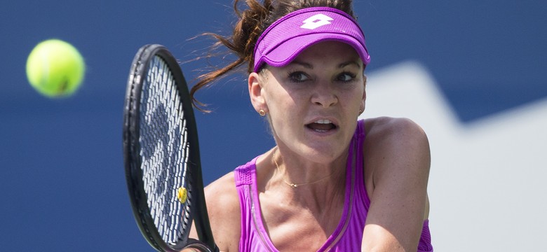 US Open: Agnieszka Radwańska z kłopotami awansowała do drugiej rundy