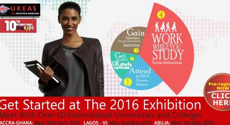 UKEAS Exhibition