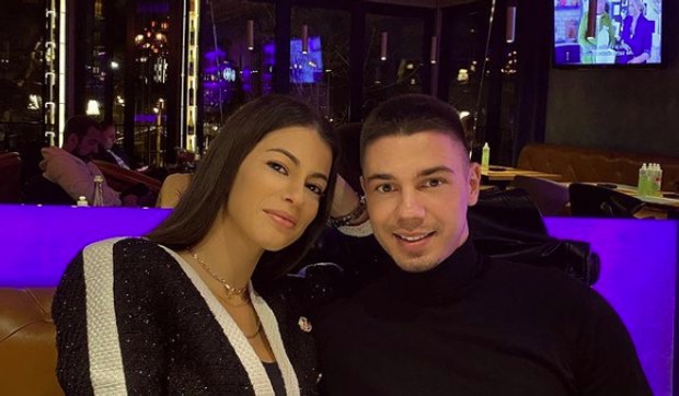 Tijana i Mihailo Miltuinović