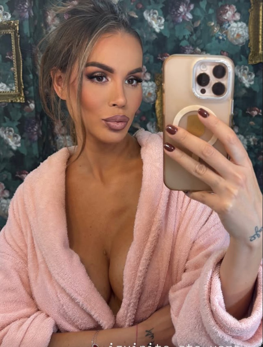 Tačkasta Mara izbacila silikone