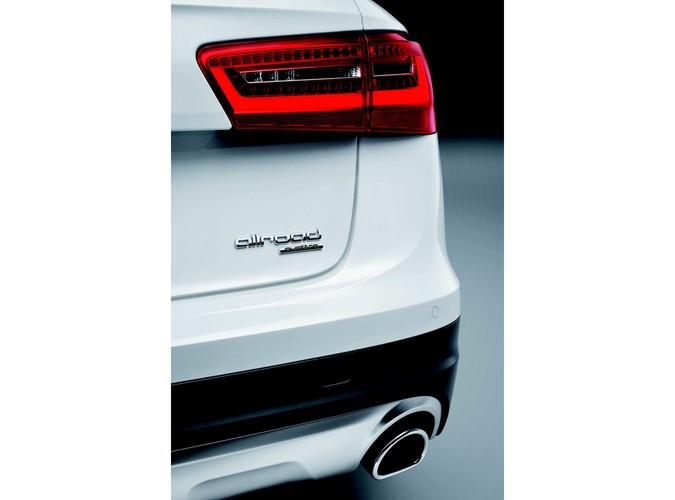 Audi A6 allroad