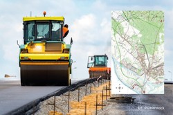 Ruszył przetarg na budowę obwodnicy Kostrzyna nad Odrą. Do konkursu stanęło 10 firm [MAPA]