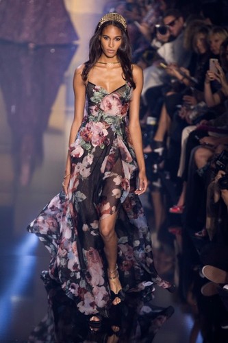 Elie Saab Haute Couture jesień/zima 2015/2016