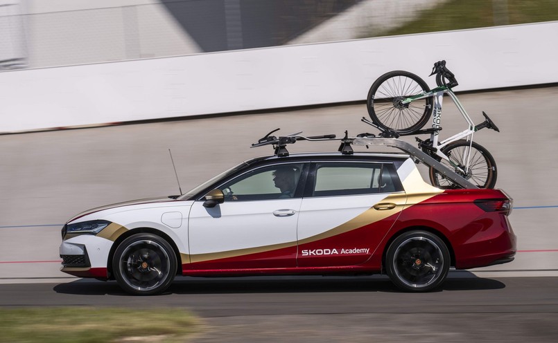 Nowa Skoda L&K 130
