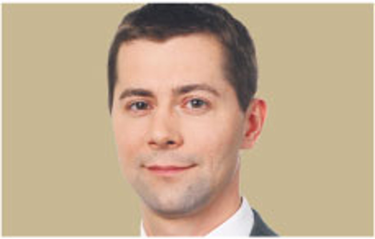 Marcin Schulz, radca prawny w kancelarii Linklaters