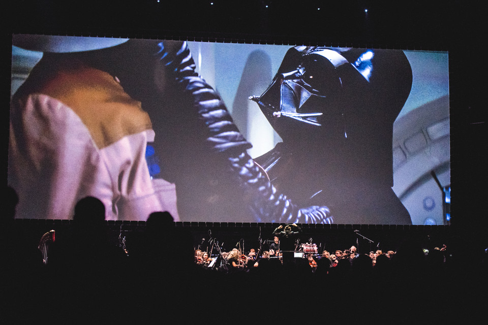 „Star Wars: In Concert” w Tauron Arena Kraków